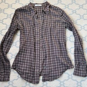 Authentic vintage Prada button down, size 44